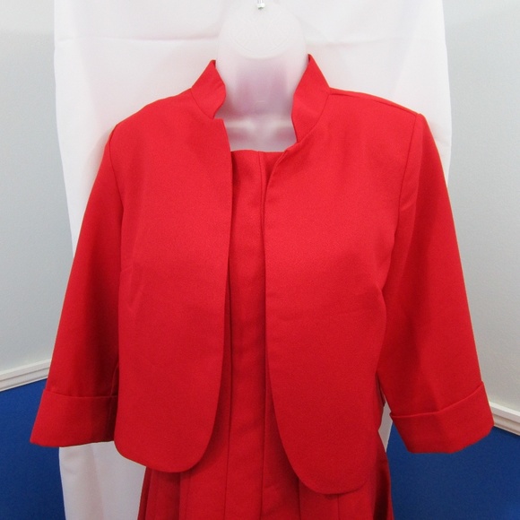jacket for red dress